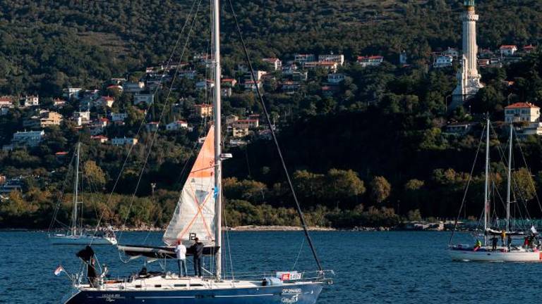 Barcolana 57 povsem uspela