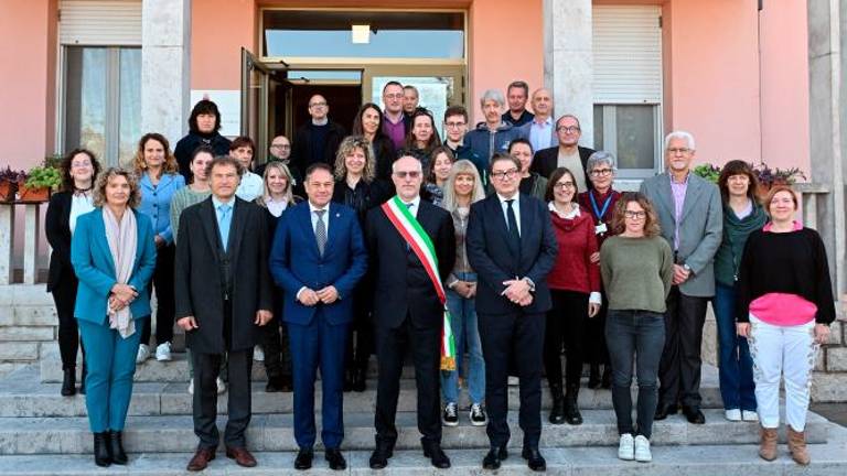 Dolino obiskal minister Matej Arčon