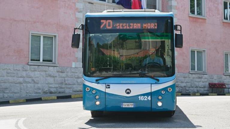 Do Sesljanskega zaliva z novo avtobusno povezavo