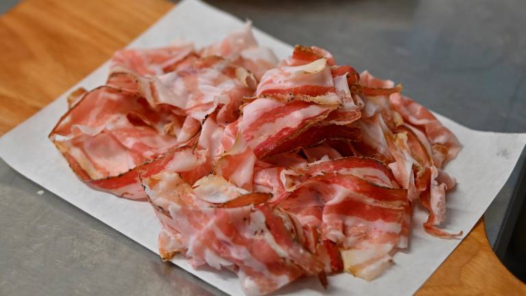 Osmičarji so imeli za veliko noč polne roke dela