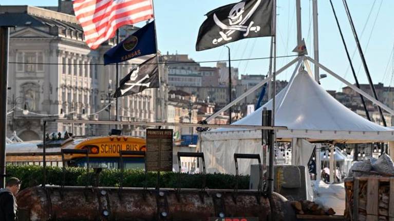 Začela se je Barcolana 2025