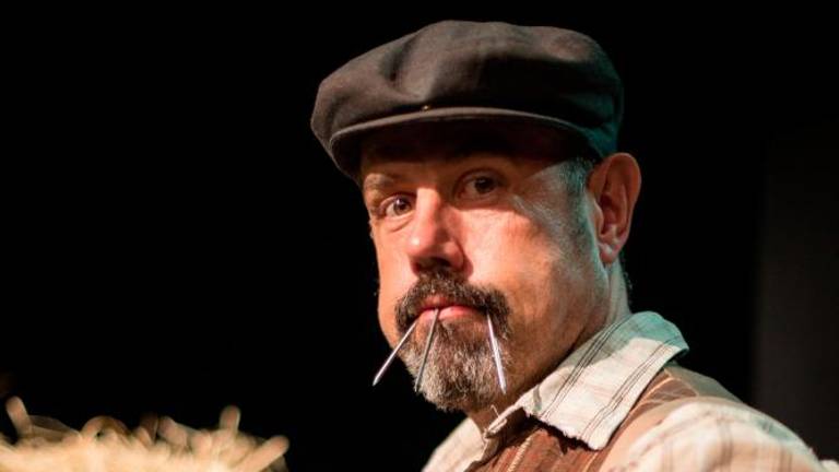 Počenja karkoli, le da ni dolgčasa