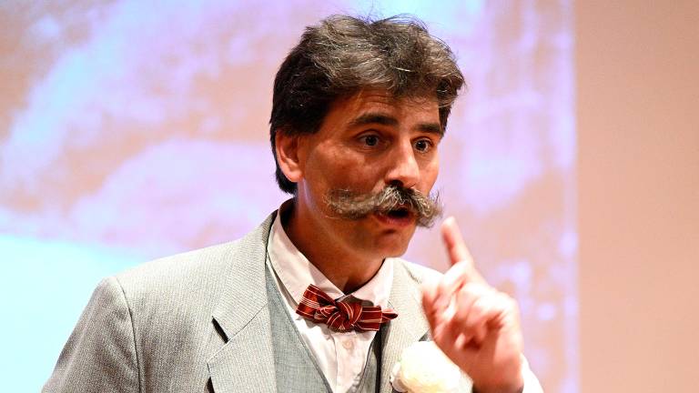 Nabrežino obiskal Ivan Cankar