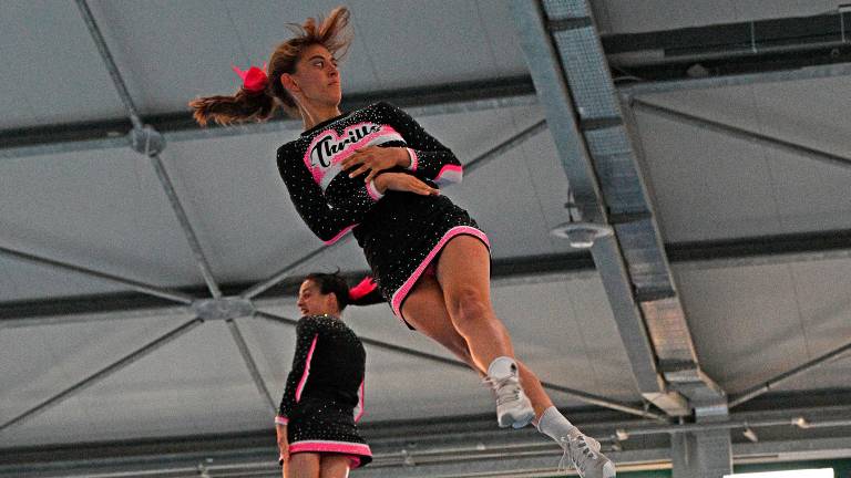 Društvo Cheerdance Millenium zaključilo sezono