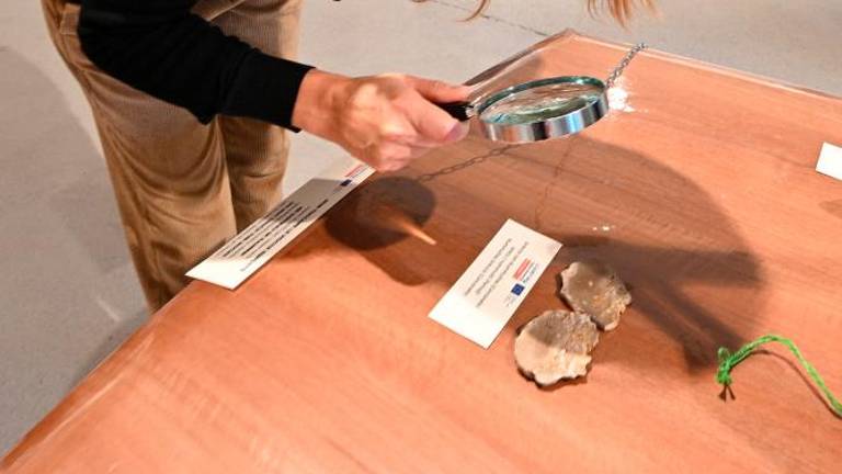 V kamnu se skrivajo umetnine