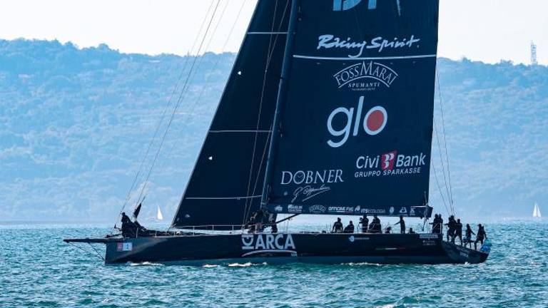 Barcolana 57 povsem uspela