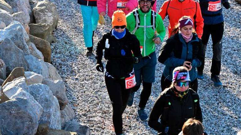 Tek z burjo letos s »pravo« burjo