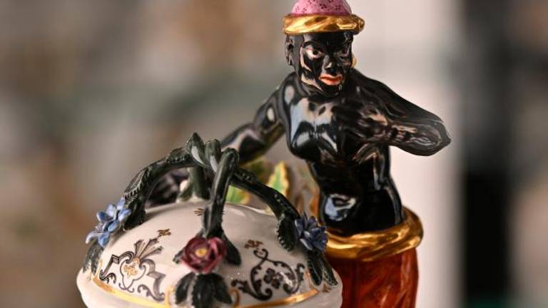 V Muzeju Sartorio več kot 550 izjemnih porcelanastih mojstrovin