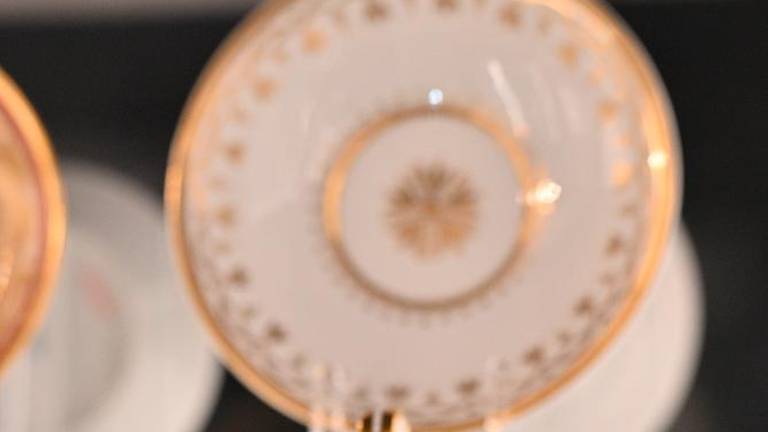 V Muzeju Sartorio več kot 550 izjemnih porcelanastih mojstrovin