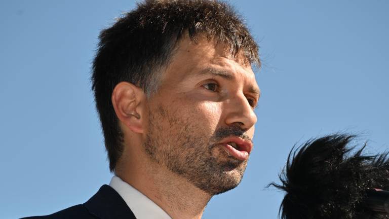 »Bistvo štafete, ki jo predajamo mladim, je antifašizem«