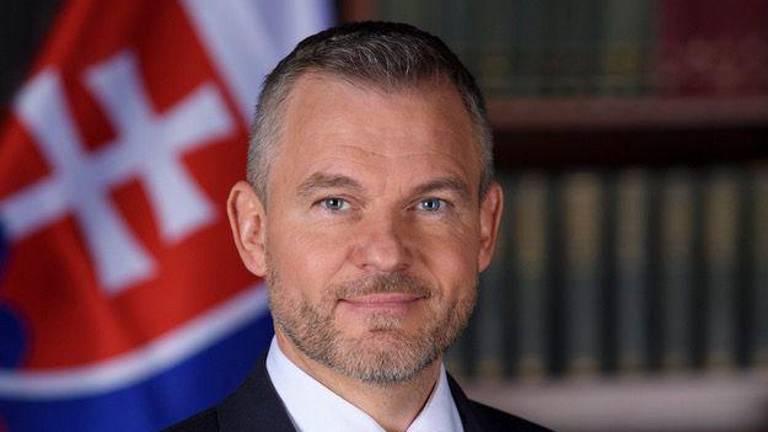 V nedeljo v FJK prihaja slovaški predsednik