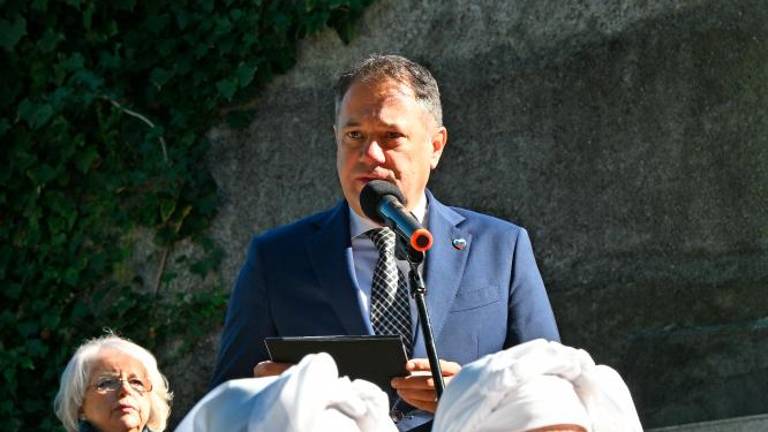 Dolino obiskal minister Matej Arčon