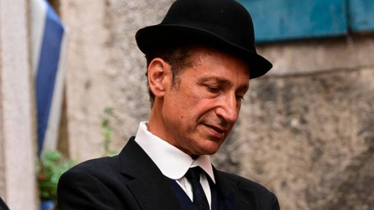 V Trstu snemajo Turkov dokumentarec Kino Volta