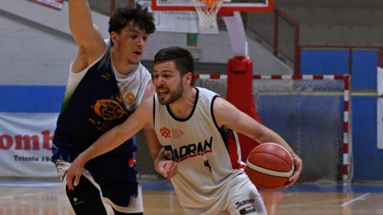 Športna nedelja: tako Kras Repen kot Jadran v Pordenonu