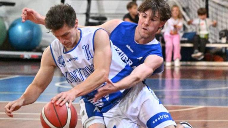 Kontovel se je tržaškemu San Vitu oddolžil za oktobrski poraz