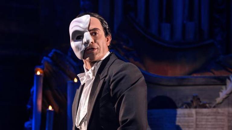 Fantom je v Trstu podiral rekorde