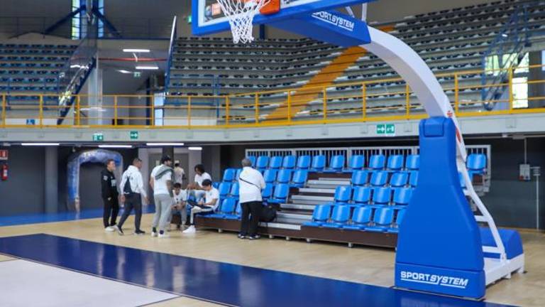 Gorica spet ima svojo športno dvorano