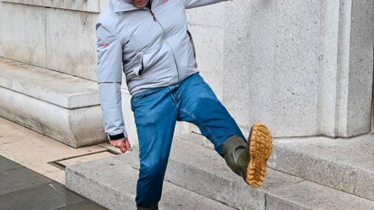 Poplave v Trstu in Miljah