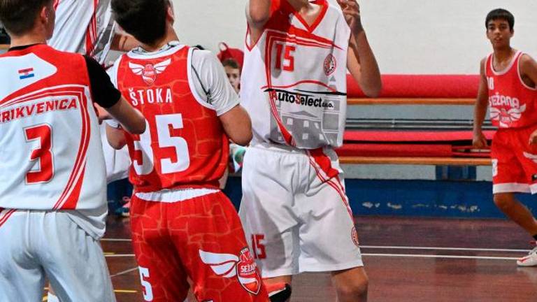 Košarkarska Trofeja ZSŠDI U13