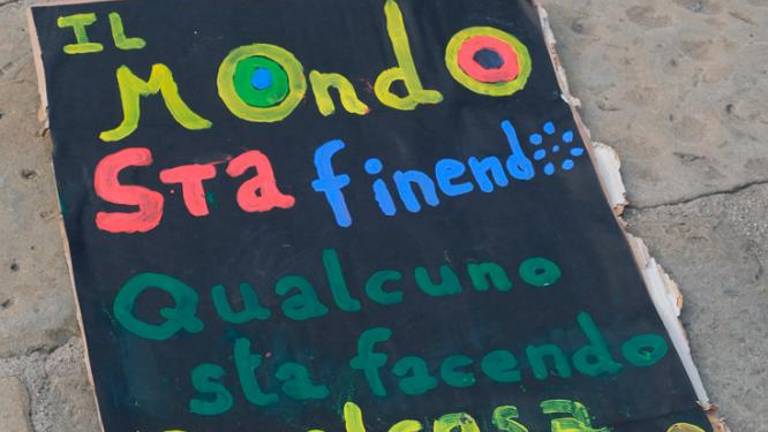 Petki za prihodnost v Trstu