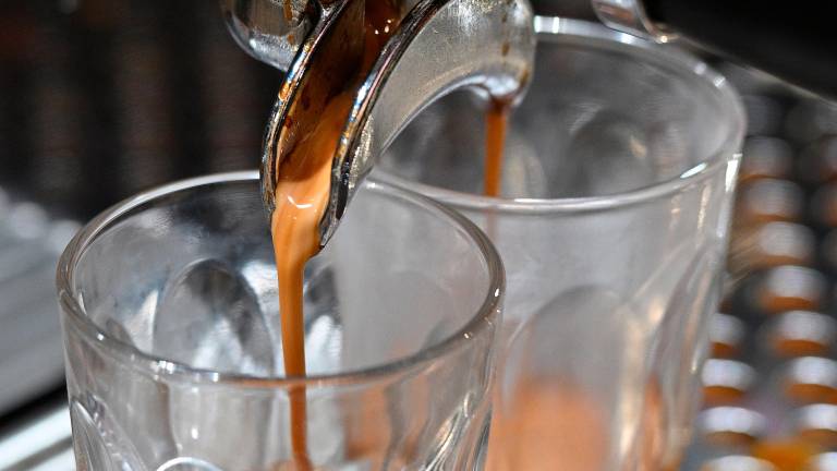 Na sejmu TriestEspresso Expo strokovnjaki kavne industrije z vsega sveta