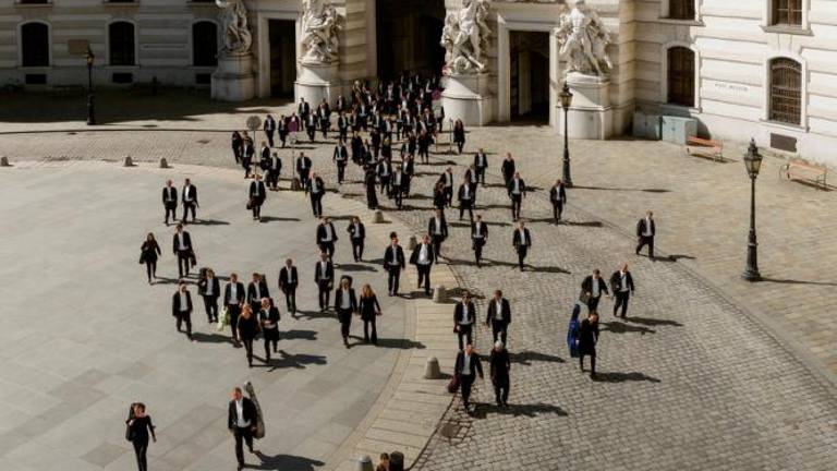 Dunajski simfoniki v Trstu na osmih brezplačnih koncertih