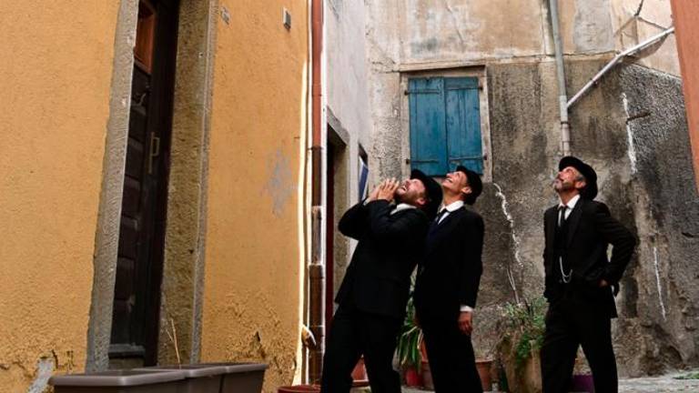 V Trstu snemajo Turkov dokumentarec Kino Volta