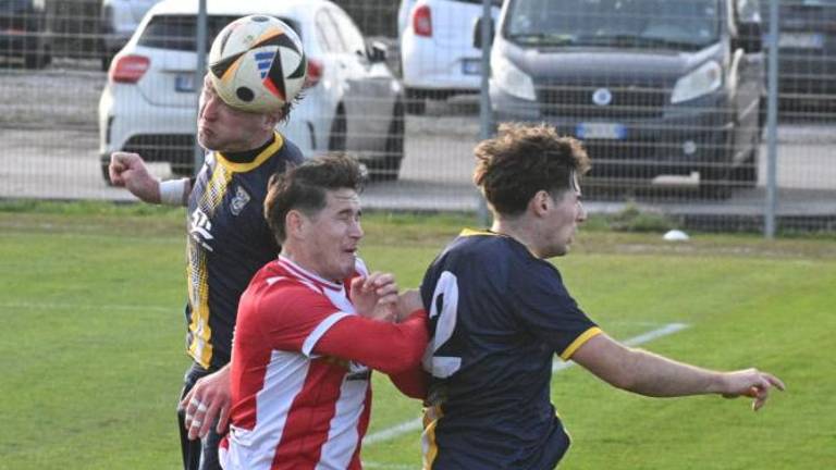 V elitni ligi zaslužen poraz Krasa Repen, Juventina s točko iz Tamaia