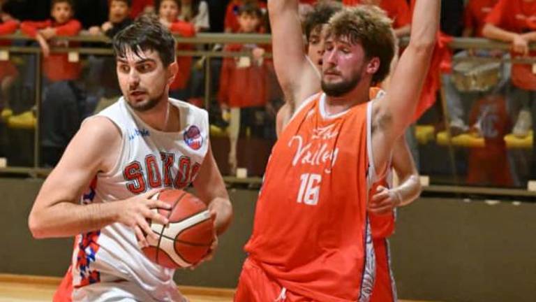 Sokolu derbi deželne divizije 2 proti Bregu