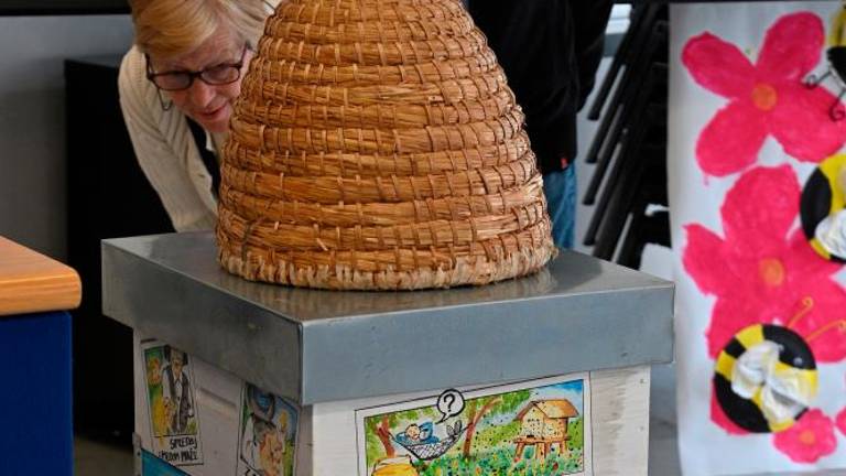 Ob svetovnem dnevu čebel