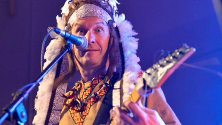 Pustni ples v Zgoniku