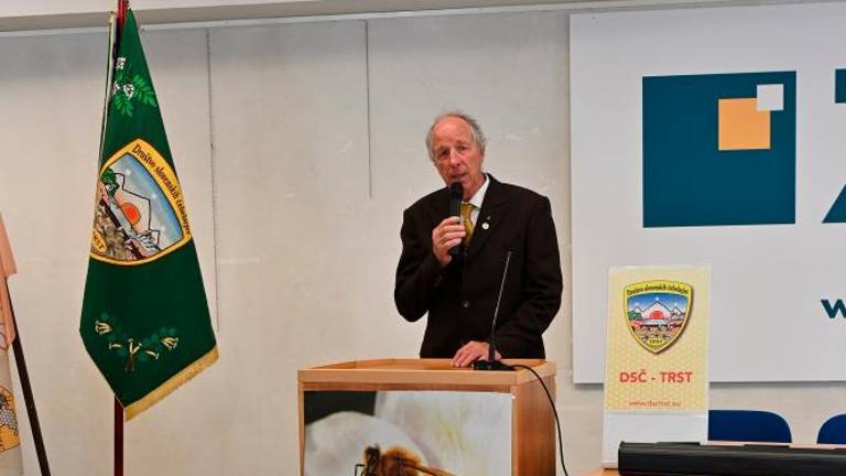 Ob svetovnem dnevu čebel