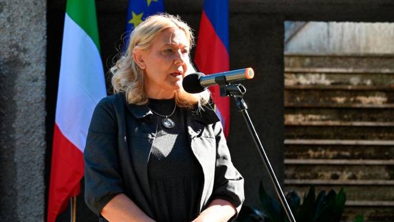 Dolino obiskal minister Matej Arčon