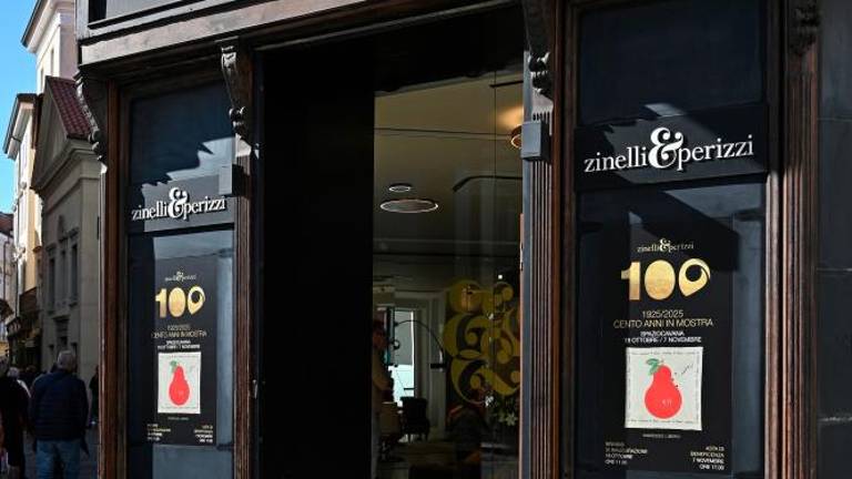 Sto let oblikovanja kultne tržaške trgovine