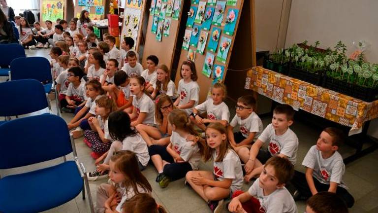 Ob svetovnem dnevu čebel