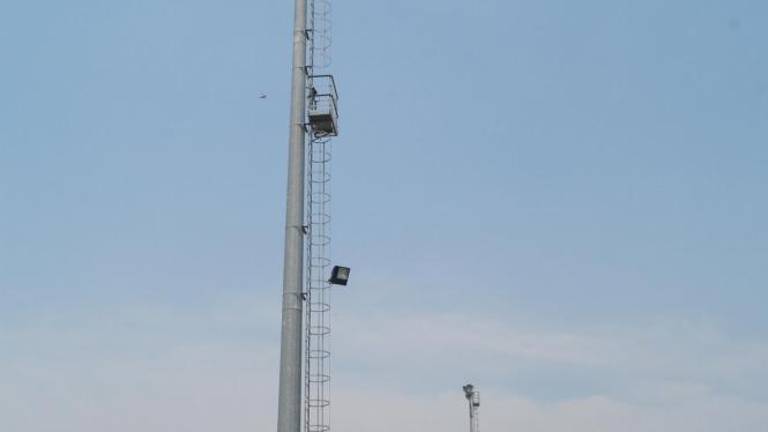 Nogometno igrišče bo imelo novo razsvetljavo