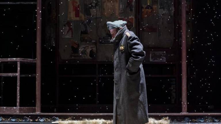 Trilogija se je začela s Kapucinsko grobnico