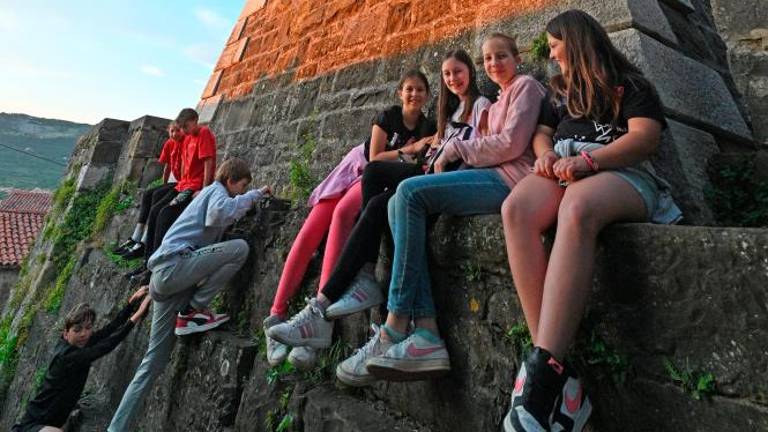 Petkov uvod v Majenco