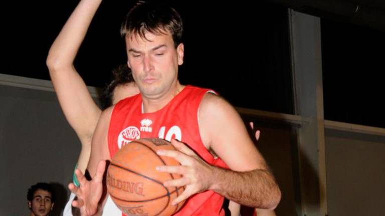 »Mama je vedela, da je pri košarki manj umazanega perila«