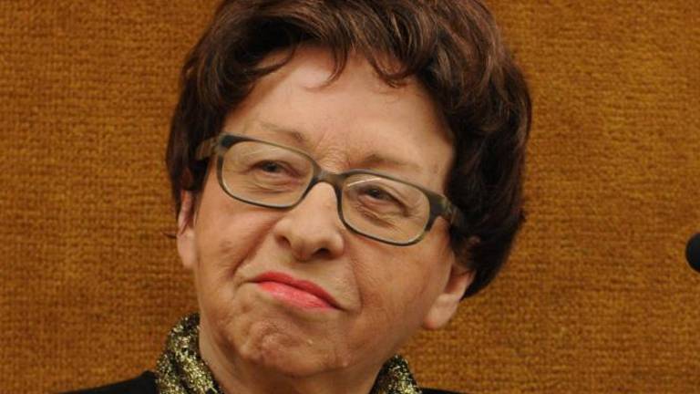 Poslovila se je Zora Tavčar