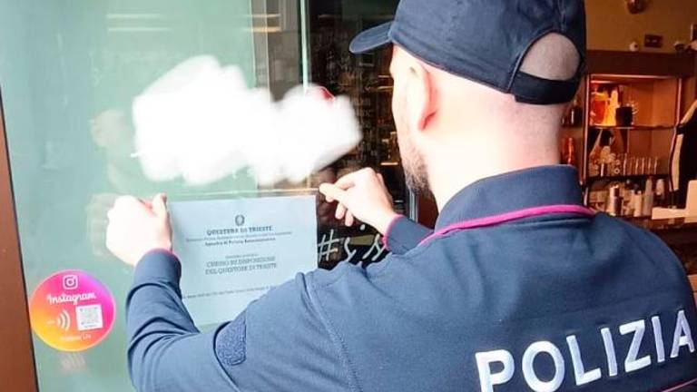 Kvestorica zaradi kršitve javnega reda in miru odredila zaprtje treh barov