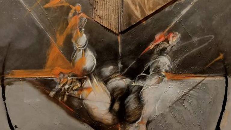 Palčičeva umetnost nagovarja tudi po spletu