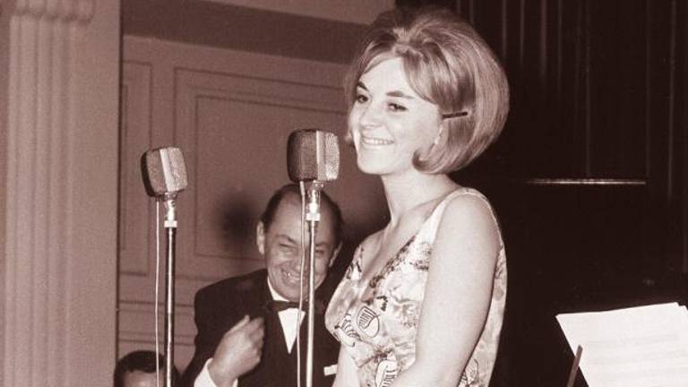 Umrla je glasbena legenda Gabi Novak