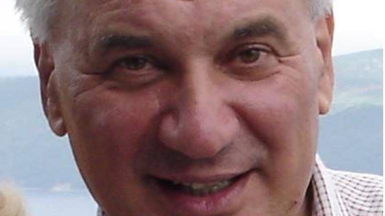 Poslovil se je zborovodja Edi Race