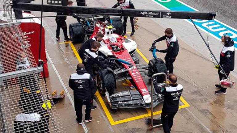 Dirka za VN Emilije - Romanje