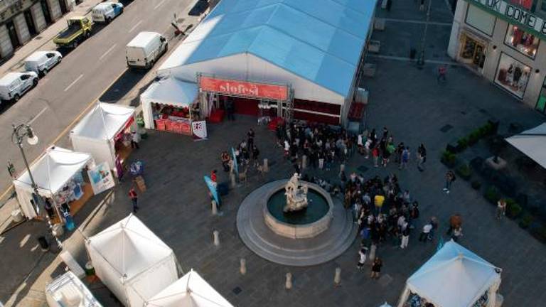 Drugi dan Slofesta 2025