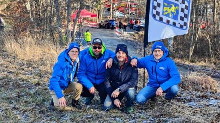 Goričana dirkata na reliju Monte Carlo