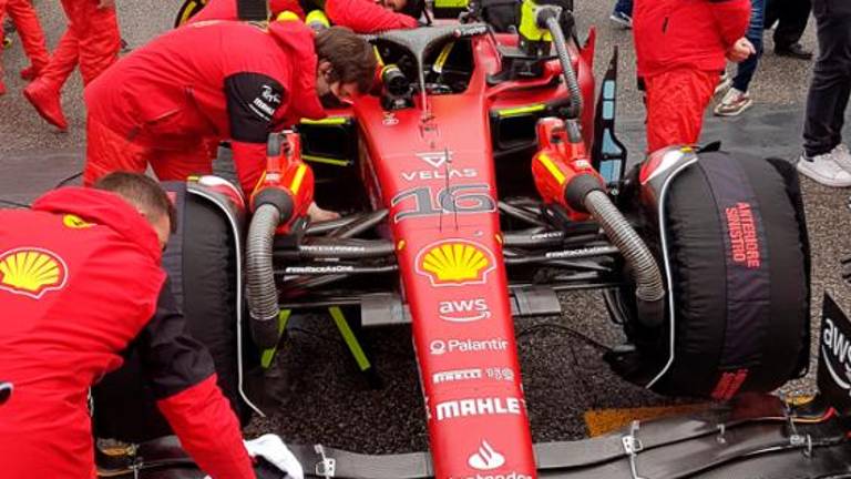 Dirka za VN Emilije - Romanje