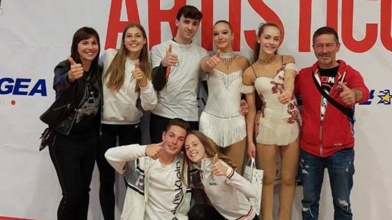 Corsi prvakinja, Zenič podprvak