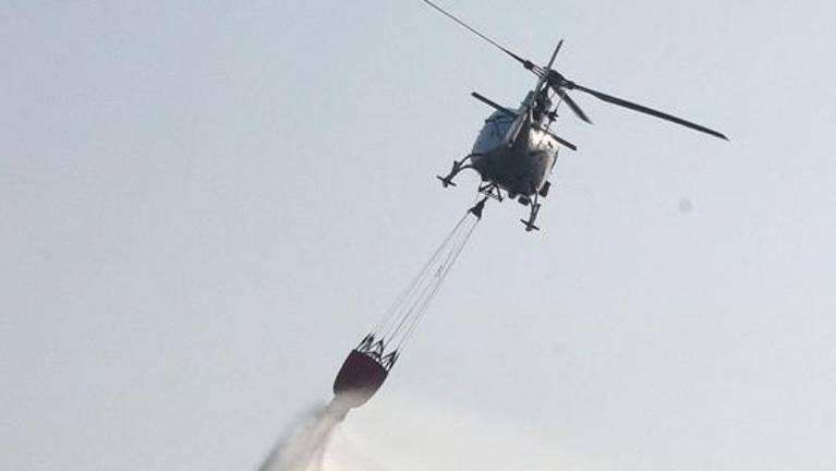 Ogenj in dim na Krasu